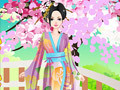 Oyunu Geisha Look