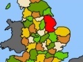 Oyunu Geographic: England