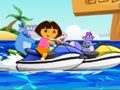 Oyunu Dora Jet Ski