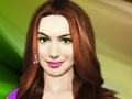 Oyunu Anne Hathaway Make-Up