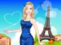 Oyunu Barbie in Paris