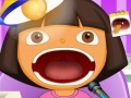 Oyunu Cure Dora's Mouth
