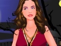 Oyunu Fashion Girl Dress Up in Dark