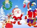 Oyunu Santa Claus is Coming to Town