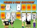 Oyunu Phineas & Ferb. Solitaire
