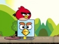Oyunu Angry birds. Find your partner