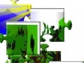 Oyunu Spring Jigsaw