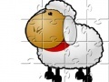 Oyunu Sheep Jigsaw