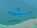 Oyunu Shark Hunter