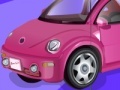 Oyunu Barbie Car Cleaning