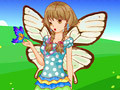 Oyunu Butterfly Girl