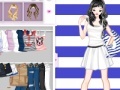 Oyunu Nautical Style Dress Up