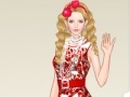 Oyunu Secret Garden Dress Up Game
