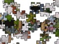 Oyunu Jigsaw: In Garden