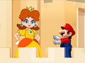 Oyunu Mario Meets Peach
