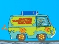 Oyunu Scooby Doo: Mystery Machine Ride 3