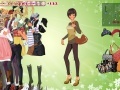 Oyunu Elouai's Dress Up