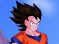 Oyunu Goku Dress Up