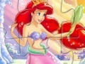 Oyunu Princess Ariel Jigsaw