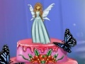 Oyunu Fairy Tale Cake