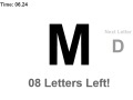 Oyunu Letters