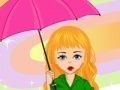 Oyunu Raining Day DressUp