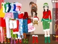 Oyunu Christmas Dress Up