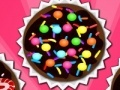 Oyunu Chocolate fudge cupcake