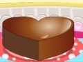 Oyunu Valentine's Sweet cake