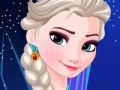 Oyunu Elsa Frozen Haircuts