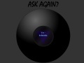Oyunu Magic 8-ball