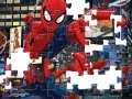 Oyunu Spiderman Jigsaw