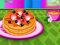 Oyunu Sweet Pancake Decoration