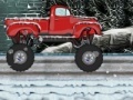 Oyunu Heavy Wheels On Snow