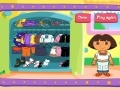 Oyunu Dora dress-up