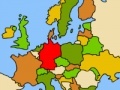 Oyunu Geography Game: Europe