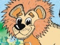 Oyunu Lion Jigsaw Puzzle