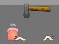 Oyunu Hit worm