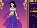 Oyunu Princess Jasmine Dress Up Game