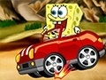 Oyunu Spongebob Top Racer