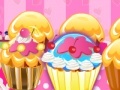 Oyunu Cup Cake Decoration