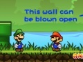 Oyunu Mario Bros Adventure