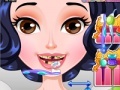Oyunu Snow White: dental care