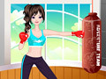 Oyunu Tae Bo Girl