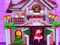 Oyunu Barbie Christmas House
