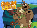 Oyunu Scooby Doo Puzzle Set