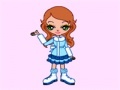 Oyunu Little Doll Girl Dress Up