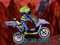 Oyunu Alien Bike
