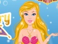 Oyunu Barbie: Princess Story