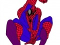 Oyunu Spider-Man Coloring